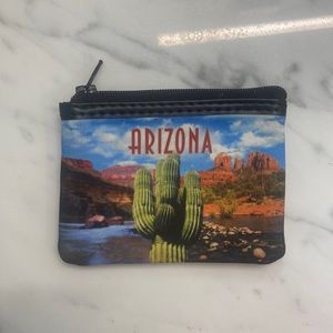 💌 arizona coin purse